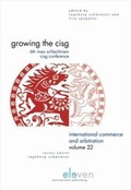 Cover: Growing the CISG - Eleven International Publishing