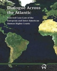 Enlarge image Cover: Dialogue Across the Atlantic - Wolf Legal Publishers