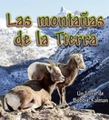 Cover: Las Montanas de la Tierra (Earth's Mountains) - Crabtree Publishing Co,US