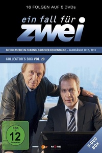 Enlarge image Cover: Ein Fall für Zwei - Universal Music Vertrieb