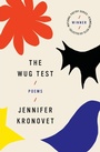 Cover: The Wug Test: Poems - HarperCollins
