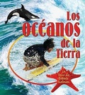 Cover: Los Oceanos de la Tierra (Earth's Oceans) - Crabtree Publishing Co,US