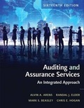 Cover: Auditing and Assurance Services Plus Mylab Accounting with Pearson Etext -- Access Card Package - Pearson
