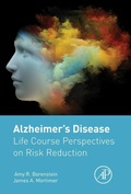 Cover: Alzheimer's Disease - Academic Press