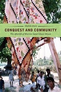 Cover: Conquest and Community - University of Chicago Press