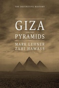 Cover: Giza and the Pyramids - University of Chicago Press