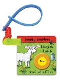 Cover: Lizzy the Lamb Buggy Book - Macmillan