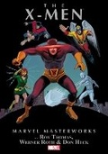 Cover: Marvel Masterworks: The X-men Volume 4 - Marvel Comics