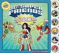 Cover: DC Super Friends: Girl Power! - Farrar, Straus and Giroux (BYR)