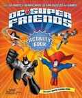Cover: DC Super Friends Wipe Clean Activity Book - Farrar, Straus and Giroux (BYR)