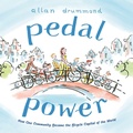 Cover: Pedal Power - Farrar, Straus & Giroux Inc
