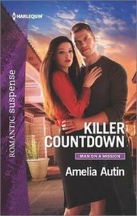 Enlarge image Cover: Killer Countdown - Harlequin Romantic Suspense