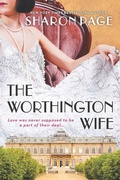 Cover: The Worthington Wife - HQN