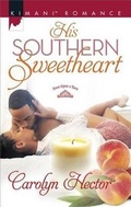 Cover: His Southern Sweetheart - Harlequin Kimani Romance
