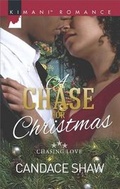 Cover: A Chase for Christmas - Harlequin Kimani Romance