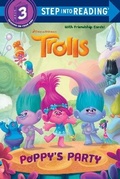 Cover: Poppy's Party (DreamWorks Trolls) - Penguin Putnam Inc