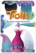 Cover: Trolls: The Deluxe Junior Novelization - Penguin Putnam Inc