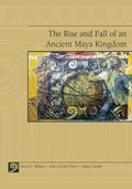 Cover: Copan : The Rise and Fall of an Ancient Maya Kingdom - Wadsworth Publishing Co Inc