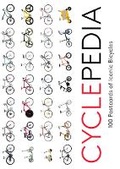 Cover: Cyclepedia: 100 Postcards of Iconic Bicycles - Thames & Hudson Ltd