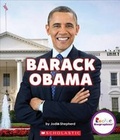 Cover: Barack Obama - C. Press/F. Watts Trade