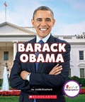 Cover: Barack Obama: Groundbreaking President (Rookie Biographies) - C. Press/F. Watts Trade