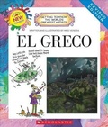 Cover: El Greco (Revised Edition) (Getting to Know the World's Greatest Artists) - C. Press/F. Watts Trade