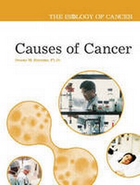 Enlarge image Cover: Causes of Cancer - Chelsea House Publishers