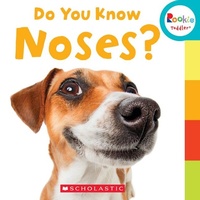 Enlarge image Cover: Do You Know Noses? (Rookie Toddler) - C. Press/F. Watts Trade