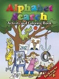 Cover: Alphabet Search - Dover Children's