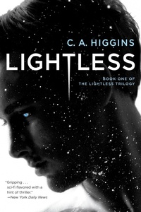 Enlarge image Cover: Lightless - Ballantine Books Inc.