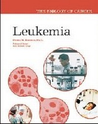 Enlarge image Cover: Leukemia - Chelsea House Publishers