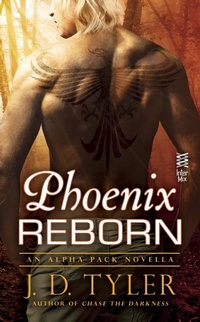 Enlarge image Cover: Phoenix Reborn - InterMix
