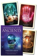 Cover: Divination of the Ancients - Llewellyn Publications