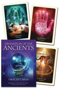 Enlarge image Cover: Divination of the Ancients - Llewellyn Publications