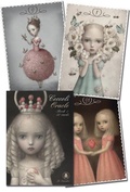 Cover: Ceccoli Oracle - Llewellyn Publications