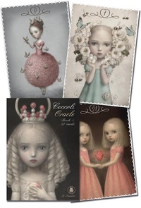 Enlarge image Cover: Ceccoli Oracle - Llewellyn Publications