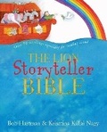 Cover: The Lion Storyteller Bible - Lion Children's Books