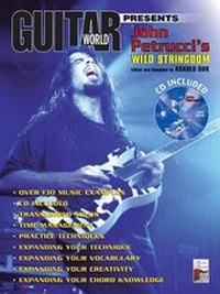 Enlarge image Cover: Wild Stringdom - Warner Bros. Publications Inc.,U.S.