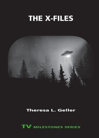 Enlarge image Cover: The X-Files - Wayne State University Press