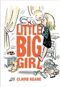 Cover: Little Big Girl - Dial Books for Young Readers,US