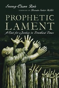Cover: Prophetic Lament - IVP Books