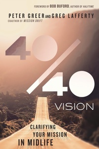 Enlarge image Cover: 40/40 Vision - IVP