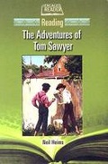 Cover: Reading ""the Adventures of Tom Sawyer - Chelsea House Publishers