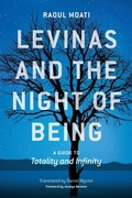 Cover: Levinas and the Night of Being - Fordham University Press