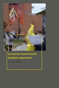 Cover: Journey Into Social Activism - Fordham University Press