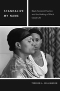 Cover: Scandalize My Name - Fordham University Press