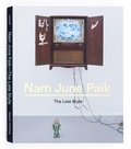 Cover: Nam June Paik - Gagosian/Rizzoli
