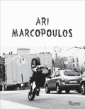 Cover: Ari Marcopoulos: Not Yet - Rizzoli International Publications