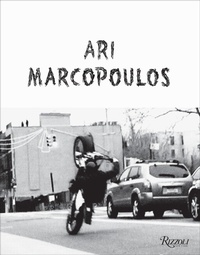 Enlarge image Cover: Ari Marcopoulos: Not Yet - Rizzoli International Publications