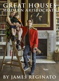 Cover: Great Houses, Modern Aristocrats - Rizzoli International Publications